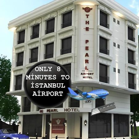The Pearl Airport Hotel Arnavutkoy Екстериор снимка
