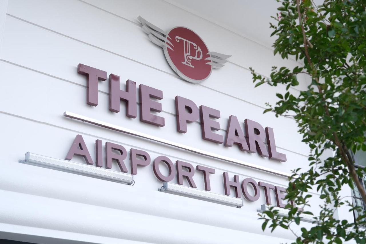 The Pearl Airport Hotel Arnavutkoy Екстериор снимка