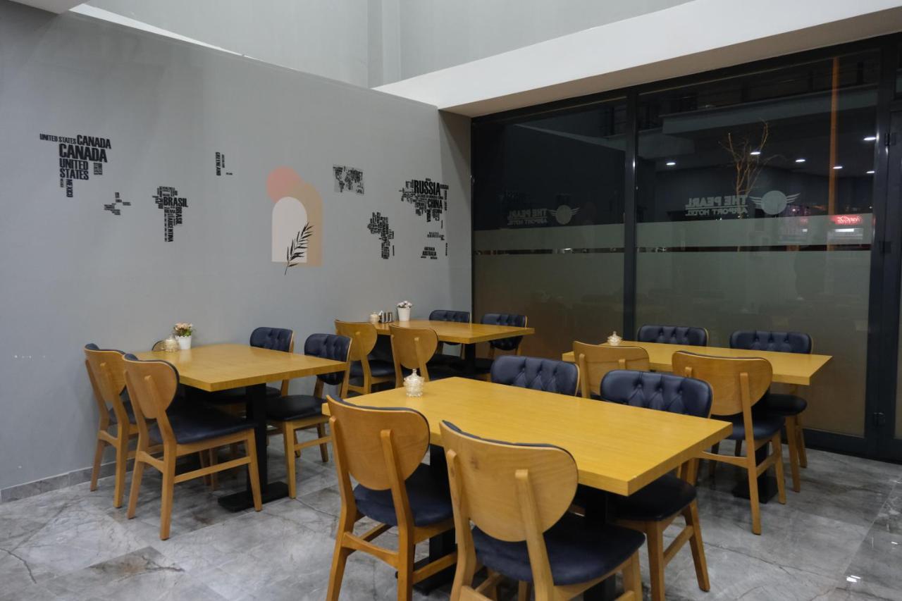 The Pearl Airport Hotel Arnavutkoy Екстериор снимка